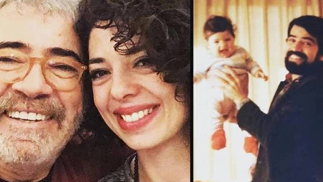 Usta oyuncu Selçuk Yöntem'in kızı da oyuncu çıktı! Görünce çok şaşıracaksınız, meğer baba kızlarmış 4